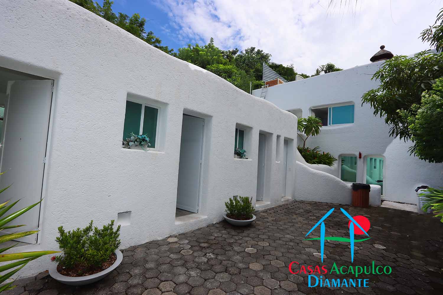 Casa de la Ensenada - Casa de servicio tres cuartos 2